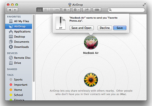Download airdrop for mac